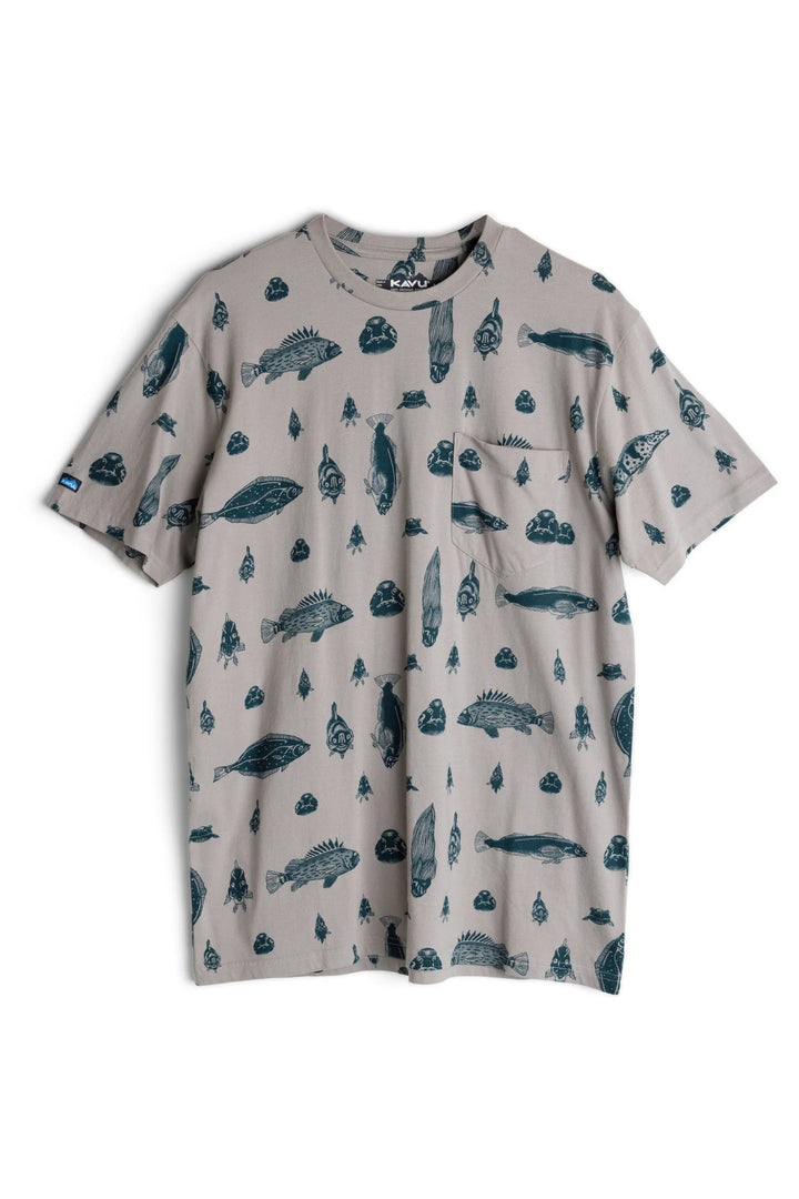 Boone Mountain Sports - M POST ALLEY T SHIRT