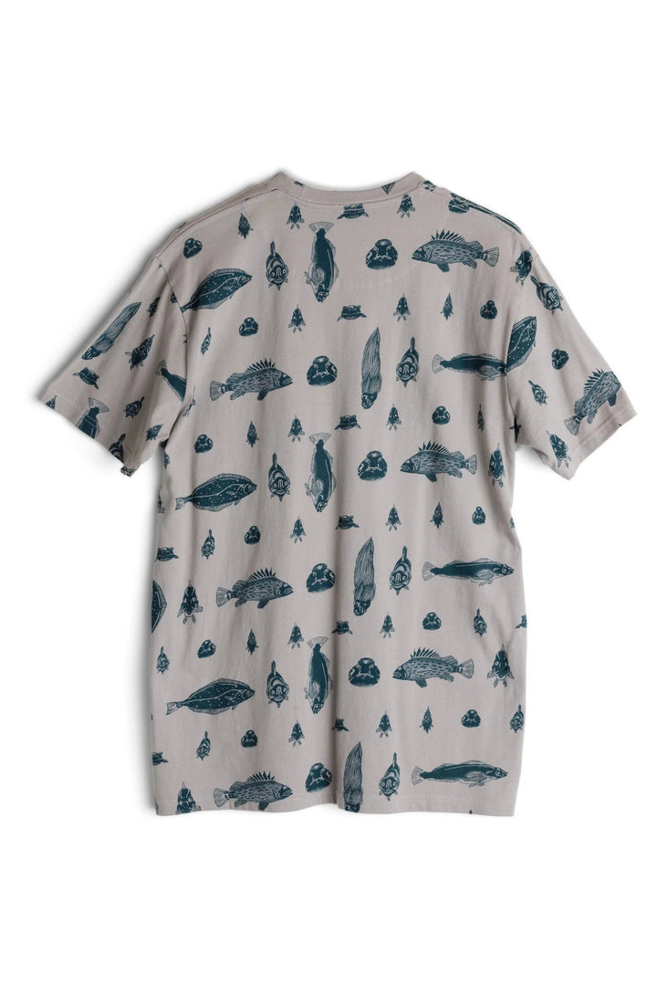 Boone Mountain Sports - M POST ALLEY T SHIRT