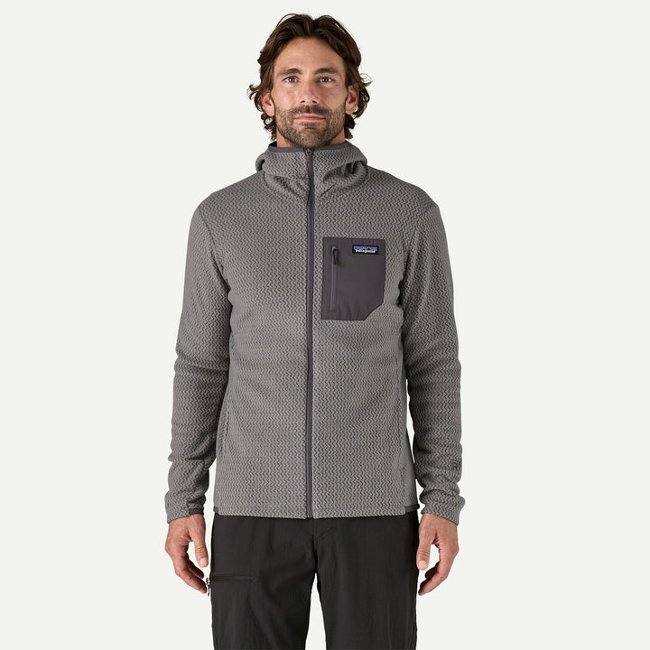 Boone Mountain Sports - M R1 AIR FULL - ZIP HOODY