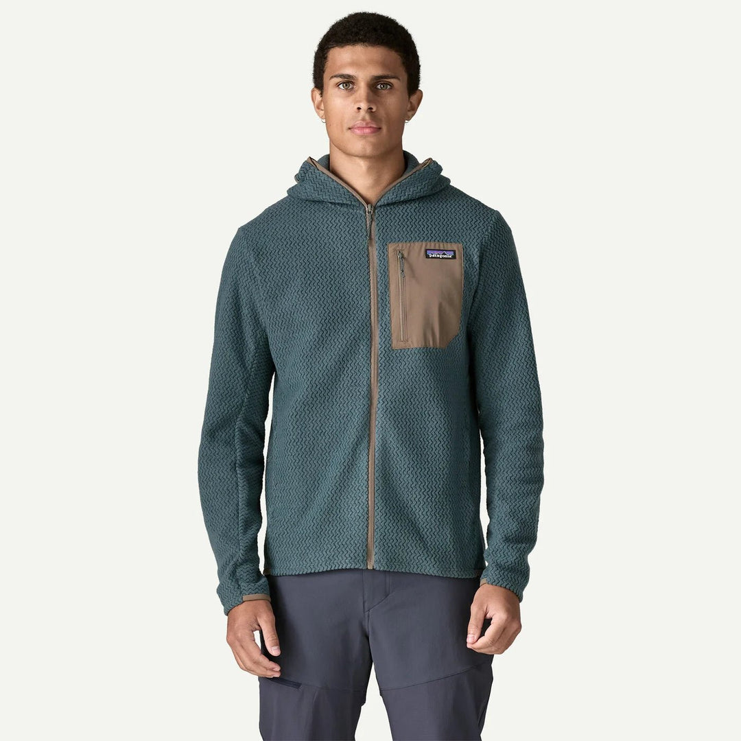 Boone Mountain Sports - M R1 AIR FULL-ZIP HOODY