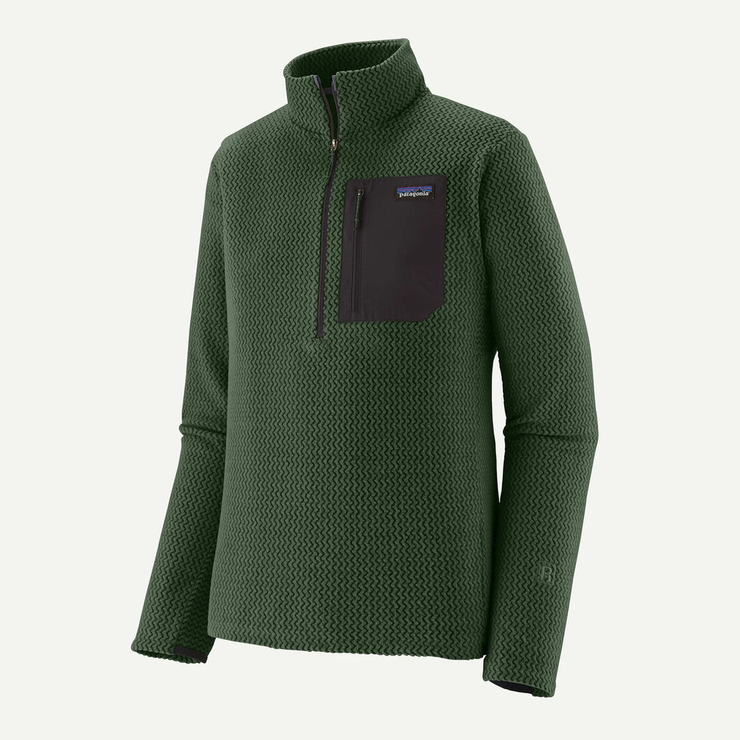 Boone Mountain Sports - M R1 AIR ZIP NECK