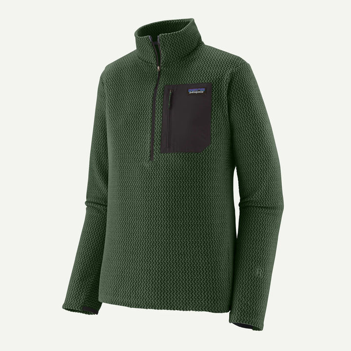 Boone Mountain Sports - M R1 AIR ZIP NECK