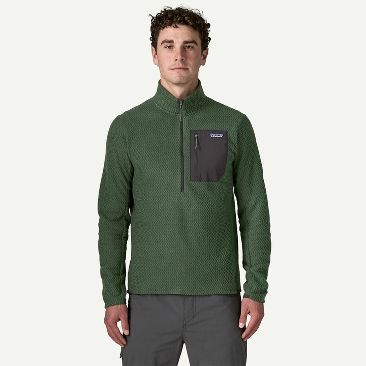 Boone Mountain Sports - M R1 AIR ZIP NECK