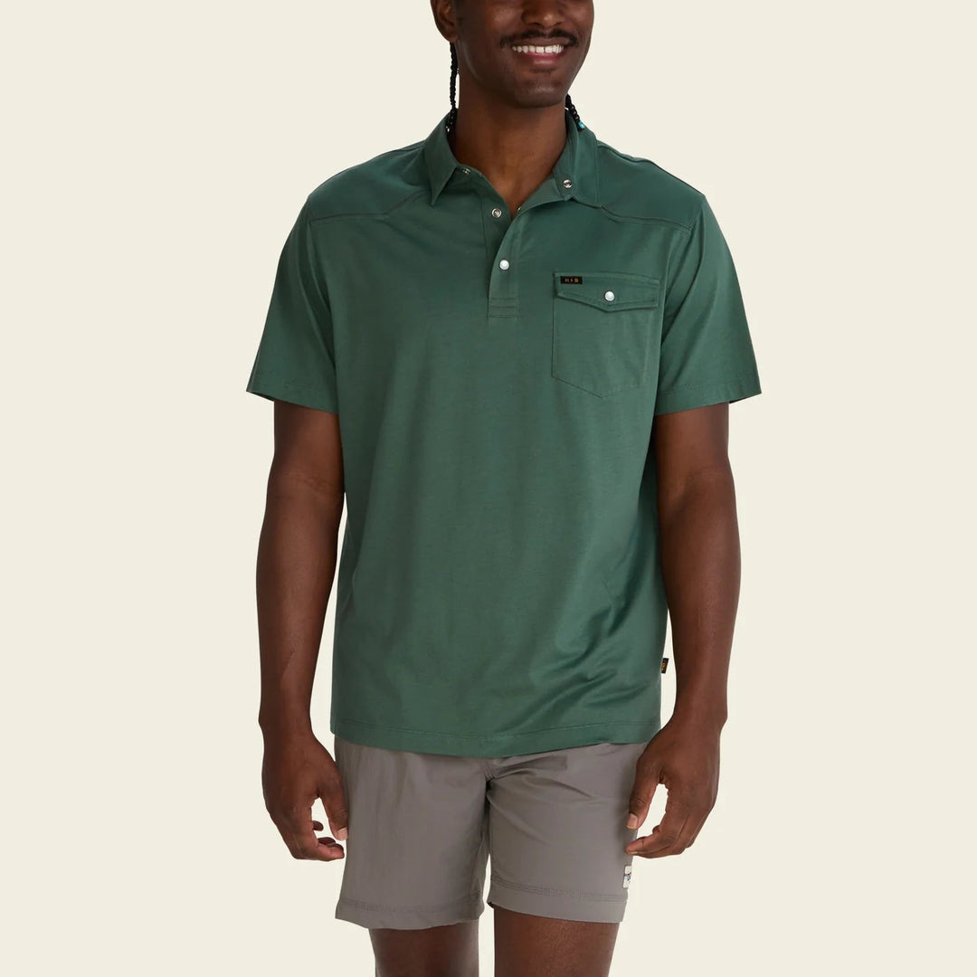 Boone Mountain Sports - M RANCHERO POLO