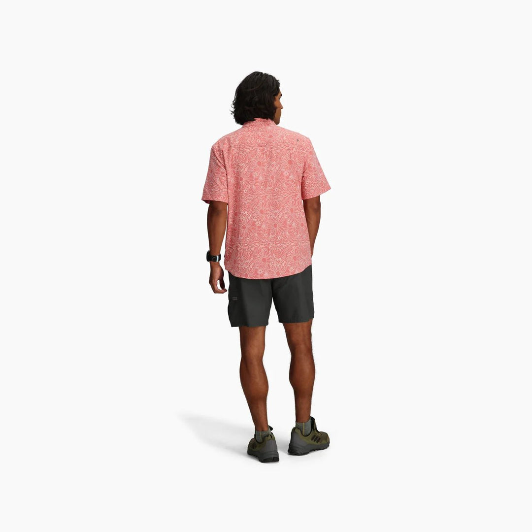 Boone Mountain Sports - M SALANTHE SUN SHIRT SS