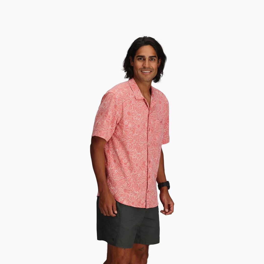 Boone Mountain Sports - M SALANTHE SUN SHIRT SS
