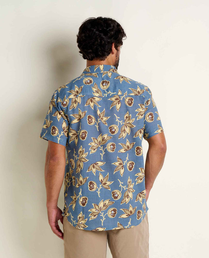 Boone Mountain Sports - M SALTON SHIRT