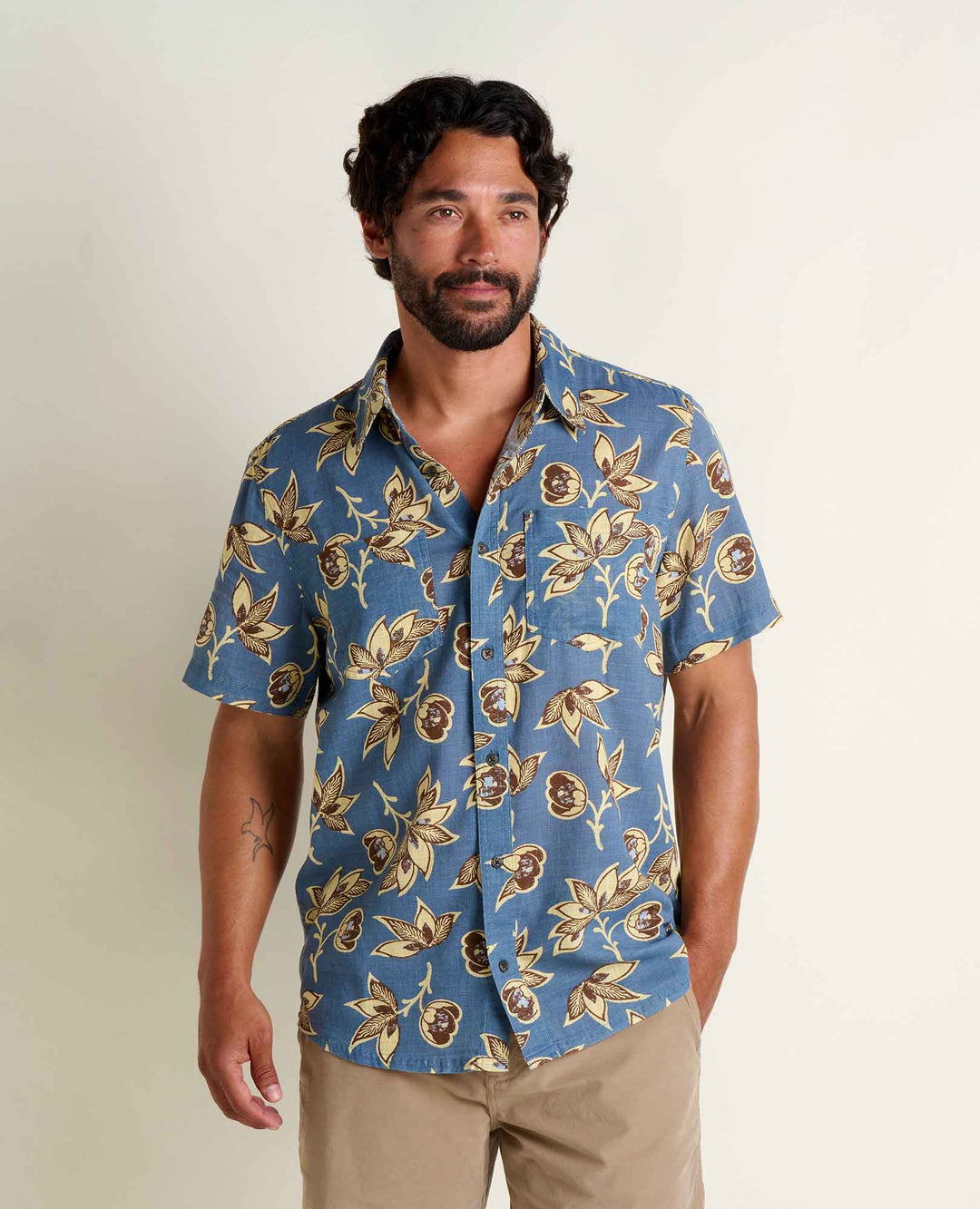 Boone Mountain Sports - M SALTON SHIRT