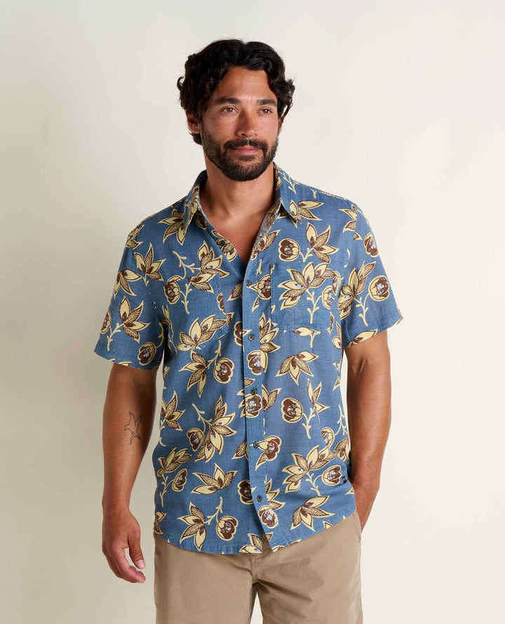 Boone Mountain Sports - M SALTON SHIRT