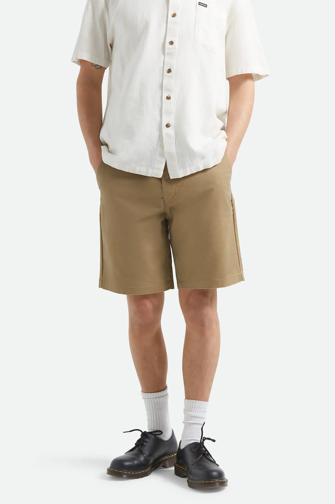 Boone Mountain Sports - M SANTO CHINO SHORT