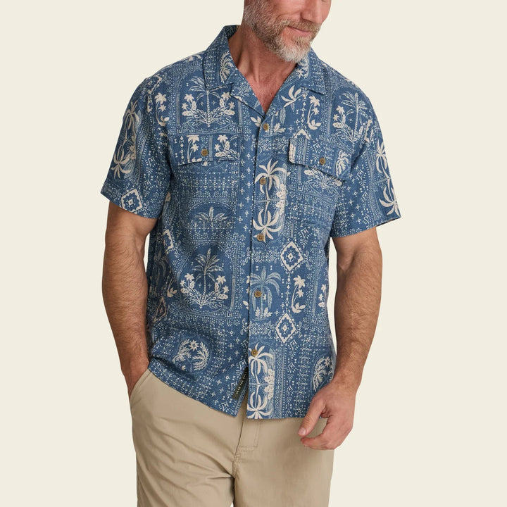 Boone Mountain Sports - M SHORES CLUB SHIRT
