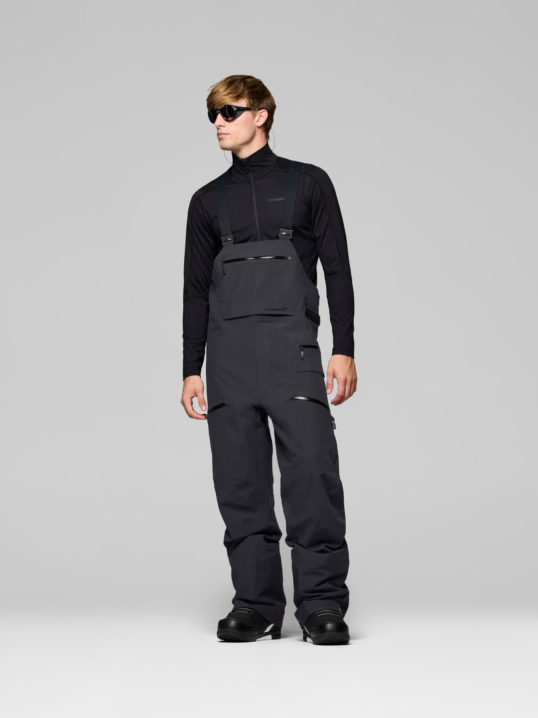 Boone Mountain Sports - M TAMOK DRI3 BIBS