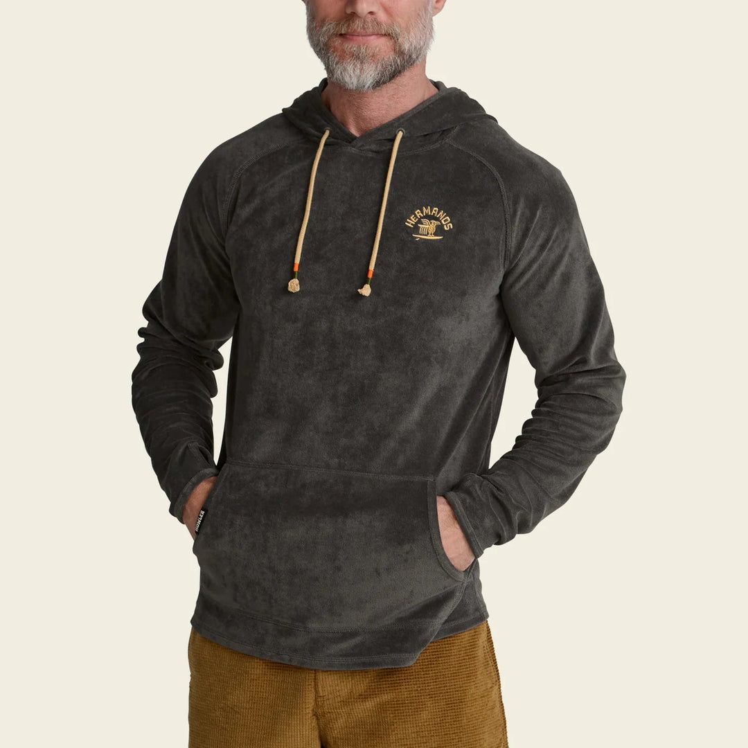 Boone Mountain Sports - M TERRY CLOTH HOODIE