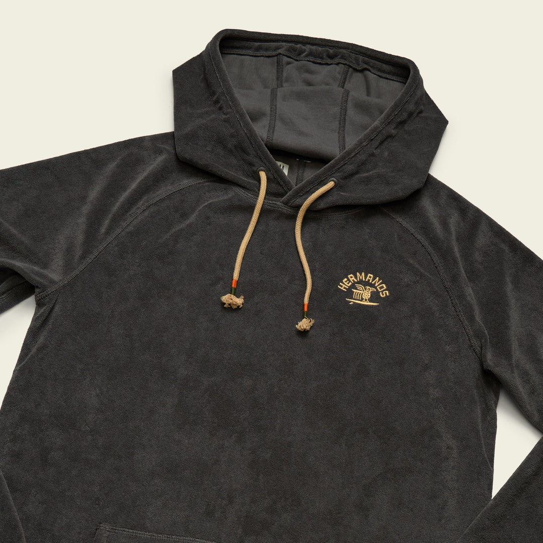 Boone Mountain Sports - M TERRY CLOTH HOODIE
