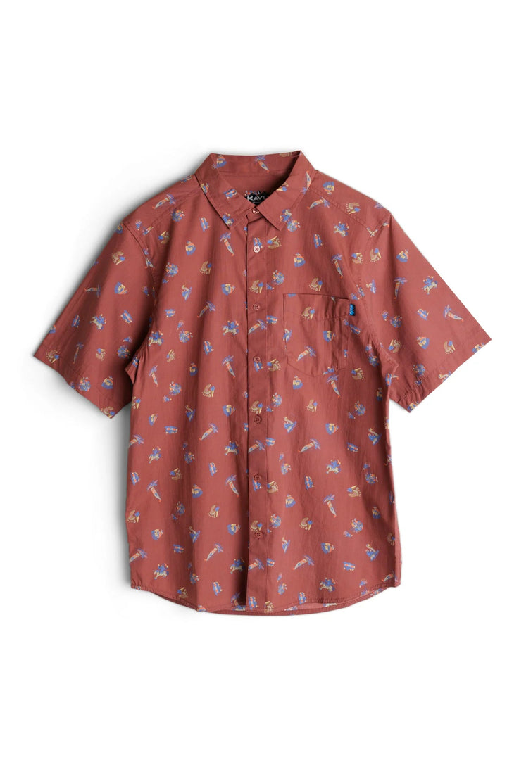 Boone Mountain Sports - M THE JAM BU SS SHIRT
