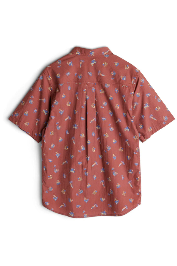 Boone Mountain Sports - M THE JAM BU SS SHIRT