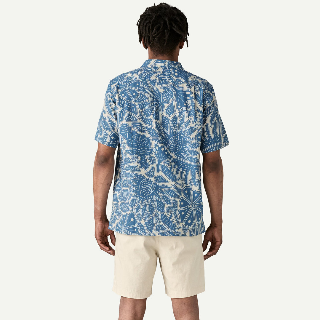 Boone Mountain Sports - M TIDAL THREADS CAMP SHIRT