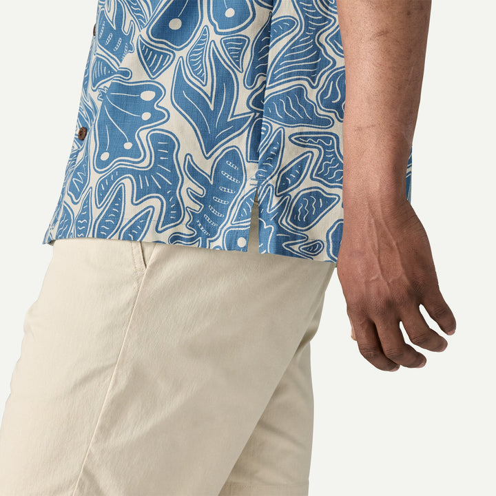 Boone Mountain Sports - M TIDAL THREADS CAMP SHIRT