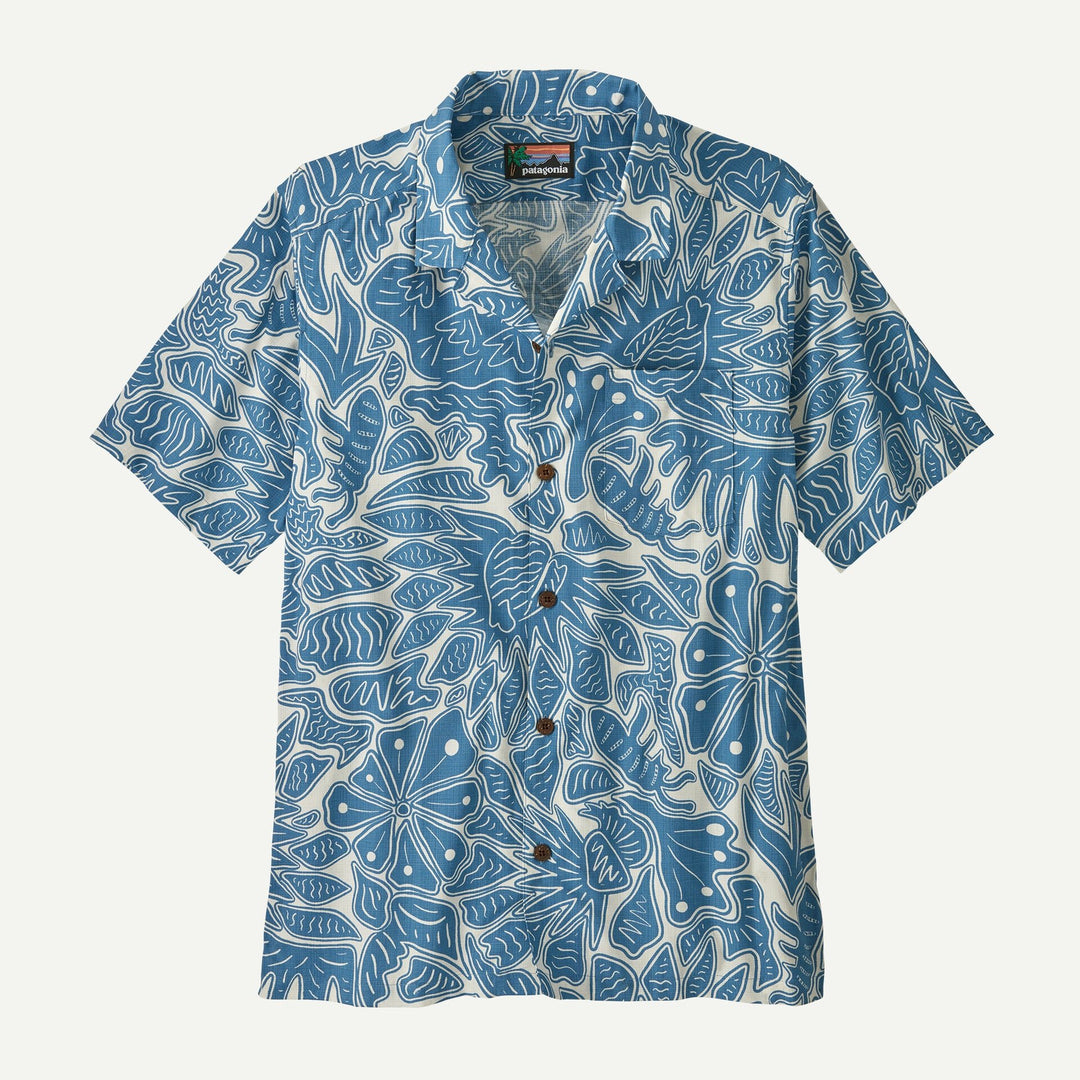 Boone Mountain Sports - M TIDAL THREADS CAMP SHIRT