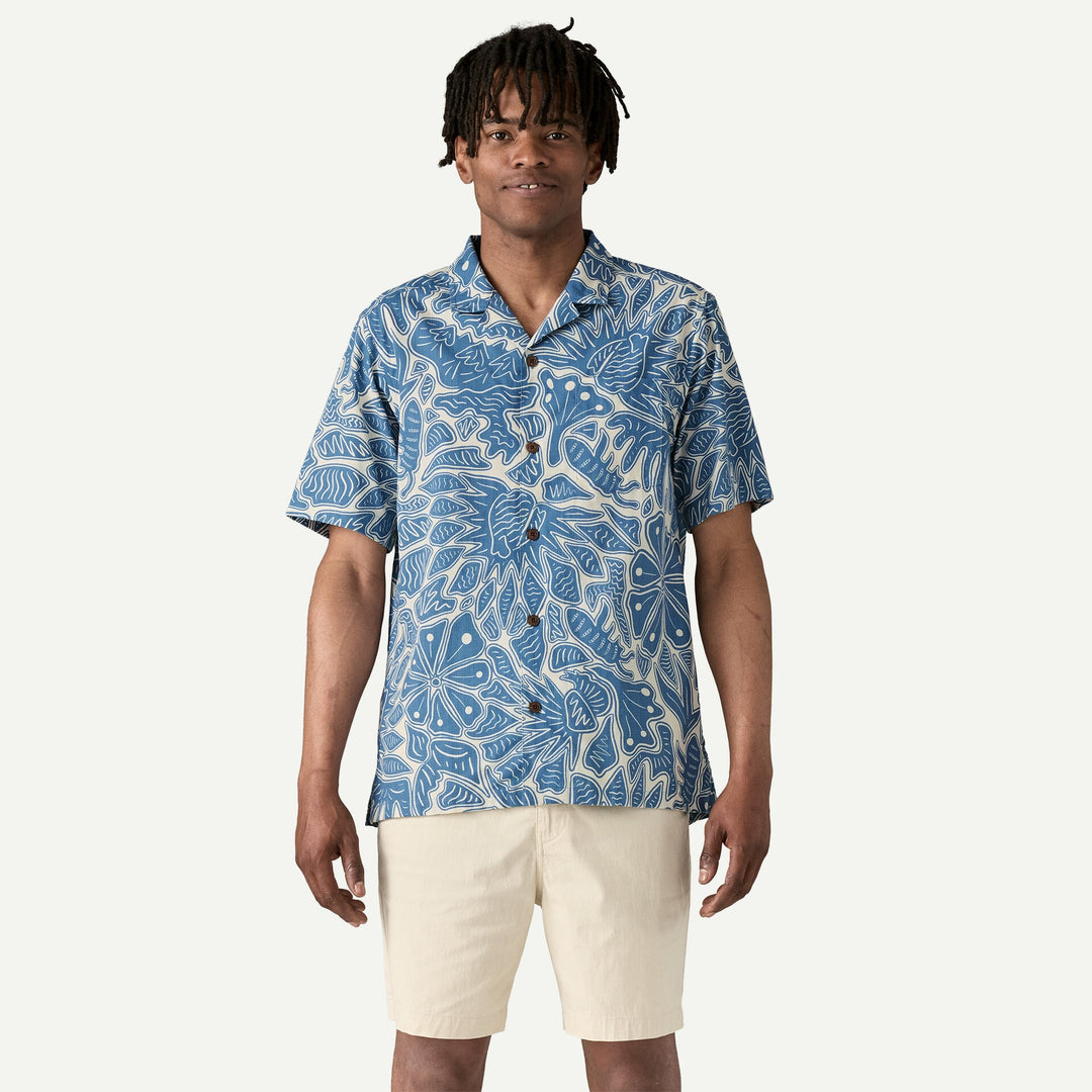 Boone Mountain Sports - M TIDAL THREADS CAMP SHIRT
