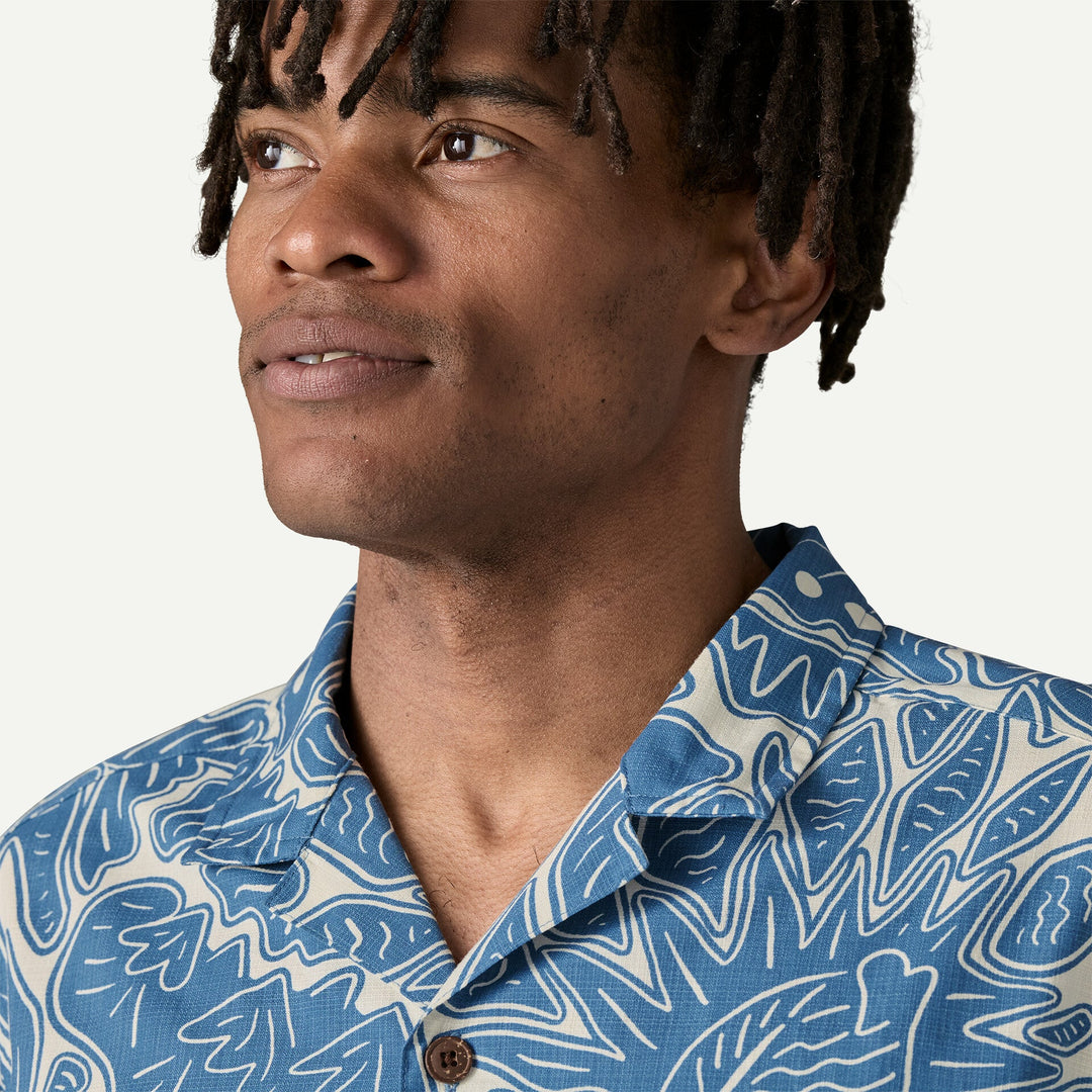 Boone Mountain Sports - M TIDAL THREADS CAMP SHIRT