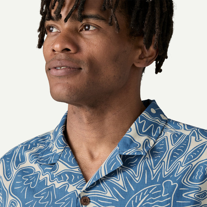 Boone Mountain Sports - M TIDAL THREADS CAMP SHIRT