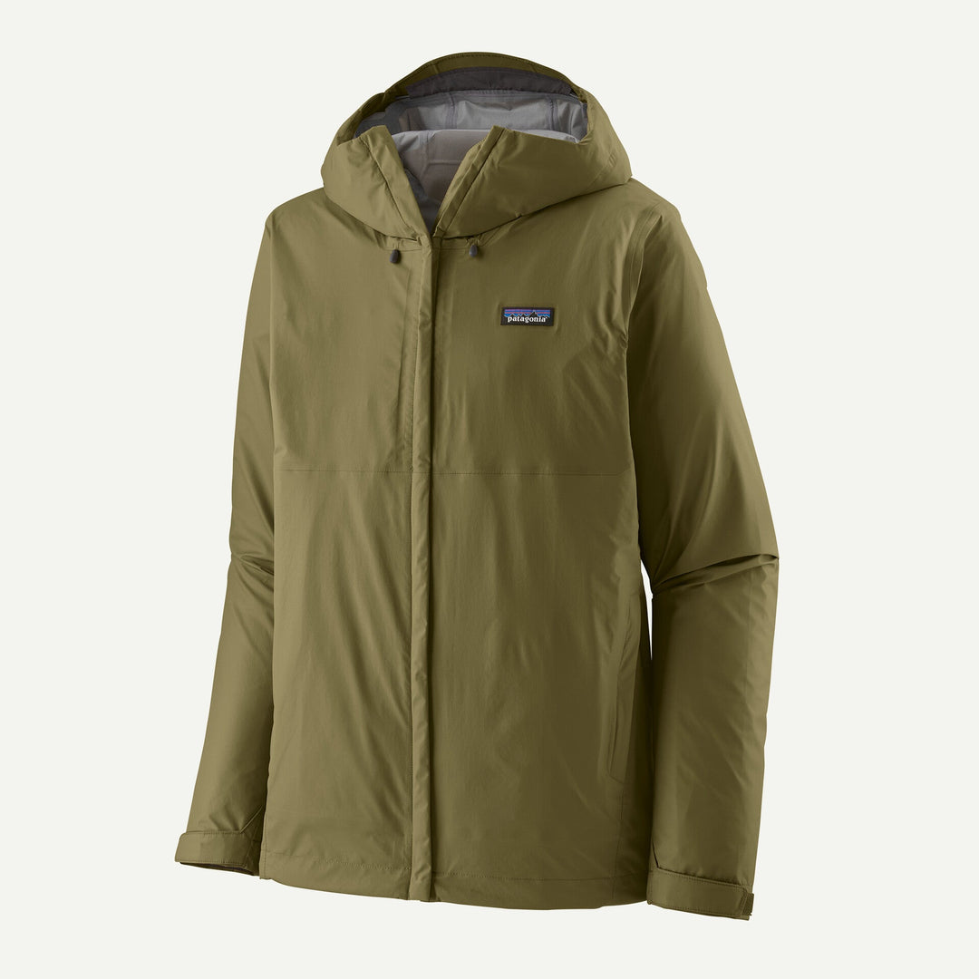 Boone Mountain Sports - M TORRENTSHELL 3L RAIN JKT