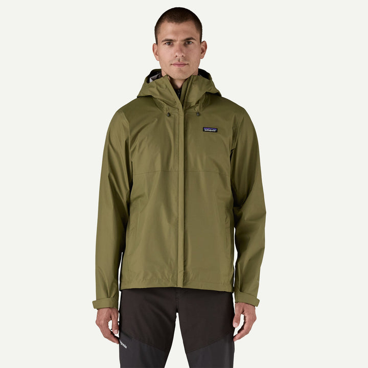 Boone Mountain Sports - M TORRENTSHELL 3L RAIN JKT