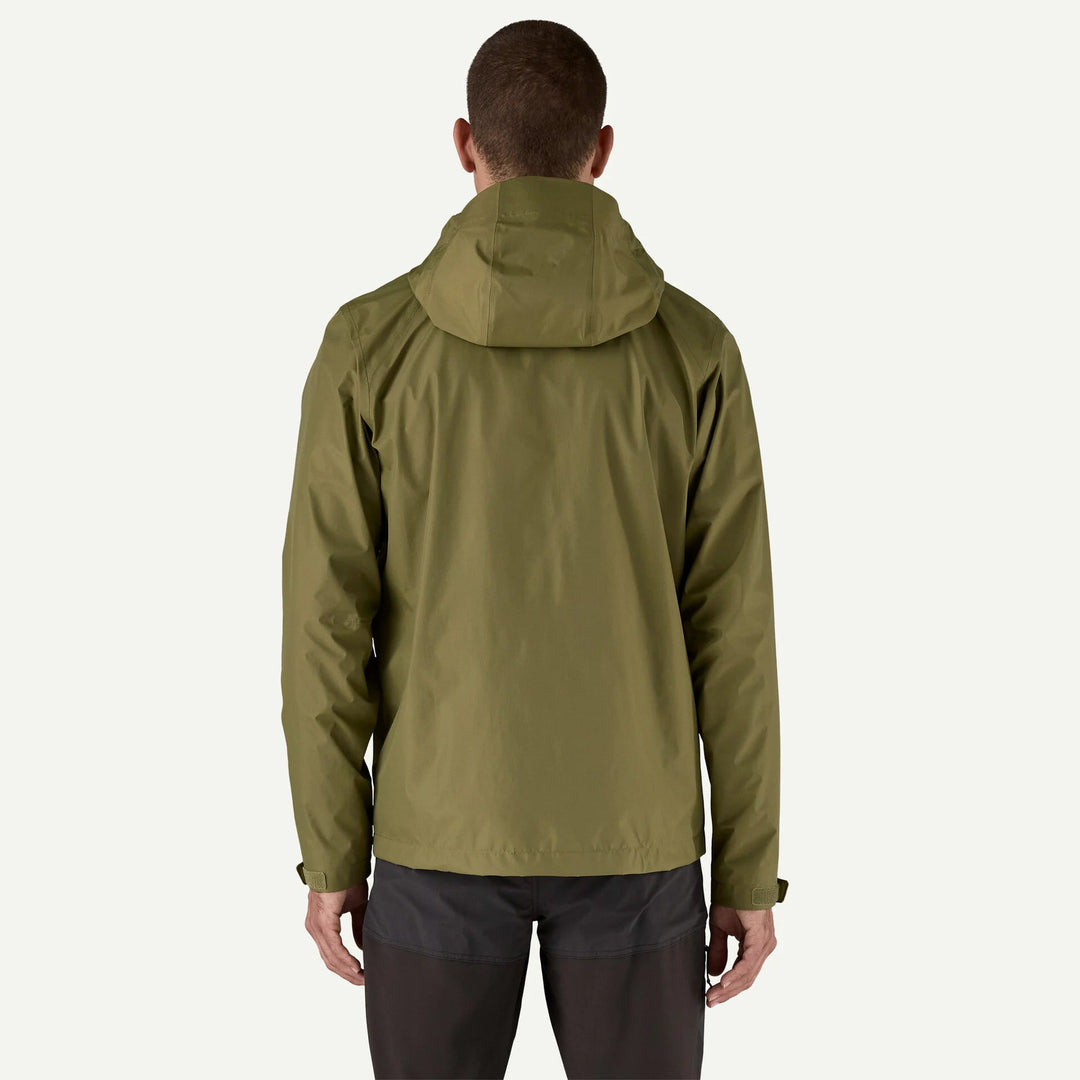 Boone Mountain Sports - M TORRENTSHELL 3L RAIN JKT