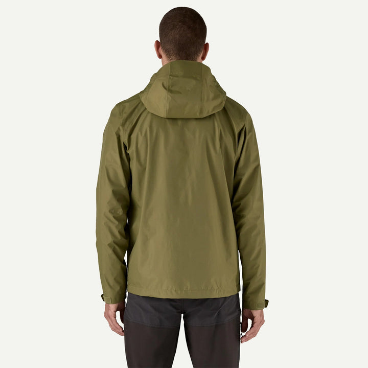 Boone Mountain Sports - M TORRENTSHELL 3L RAIN JKT