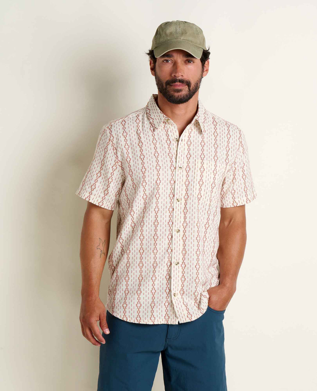 Boone Mountain Sports - M TREESCAPE SHIRT