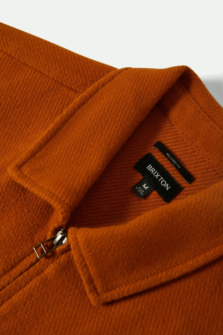 Boone Mountain Sports - M UNION FZ FLANNEL