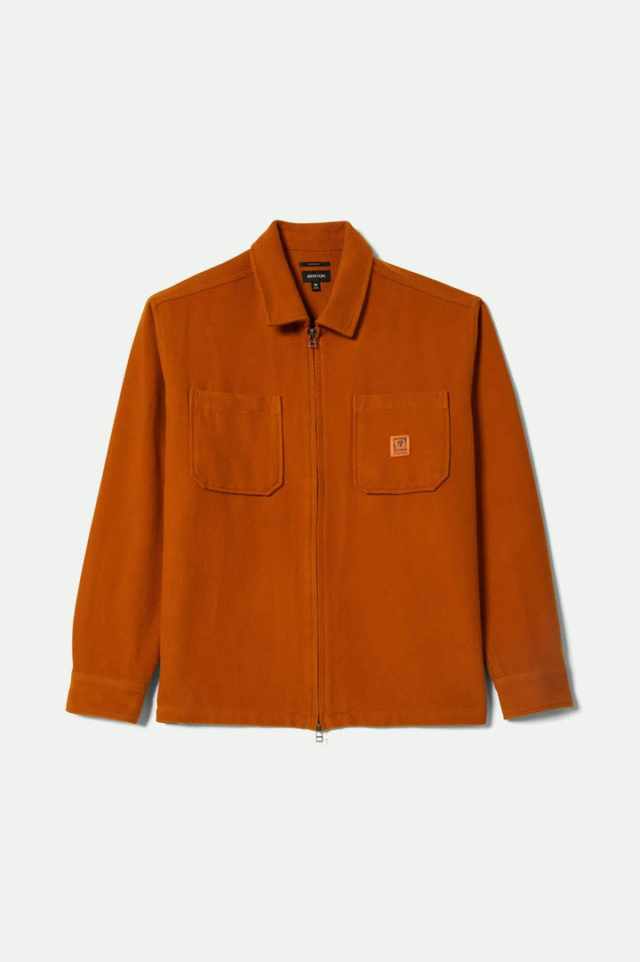 Boone Mountain Sports - M UNION FZ FLANNEL
