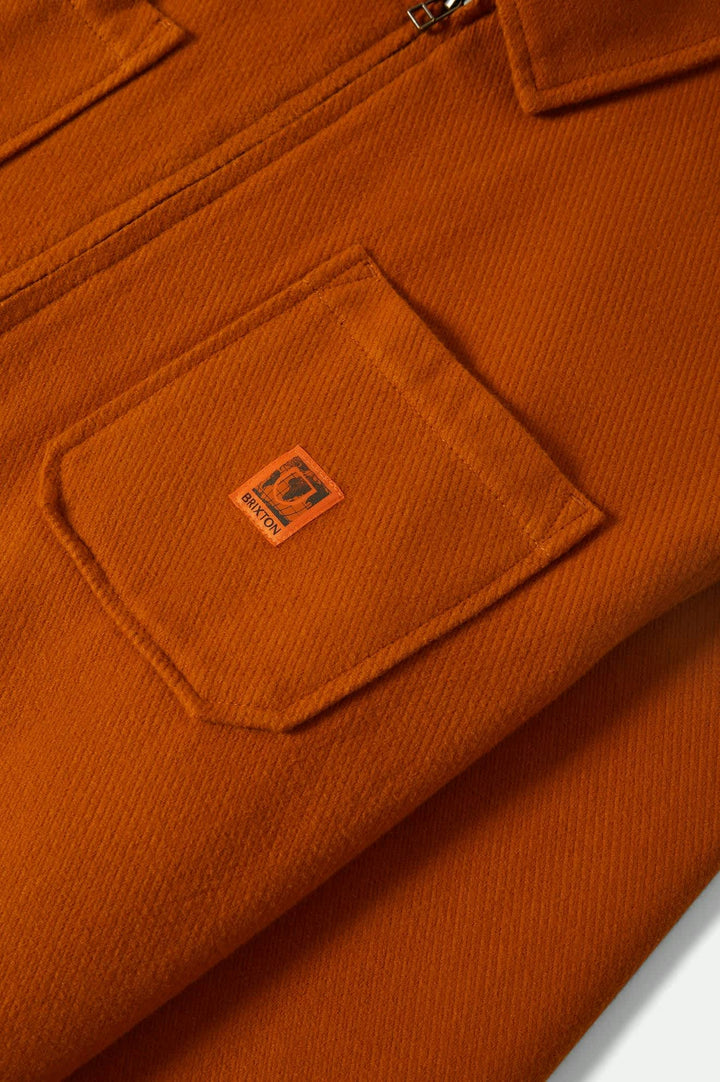Boone Mountain Sports - M UNION FZ FLANNEL