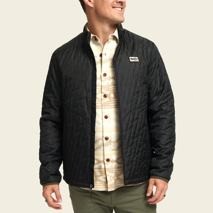 Boone Mountain Sports - M VOLTAGE QUILTED JACKET