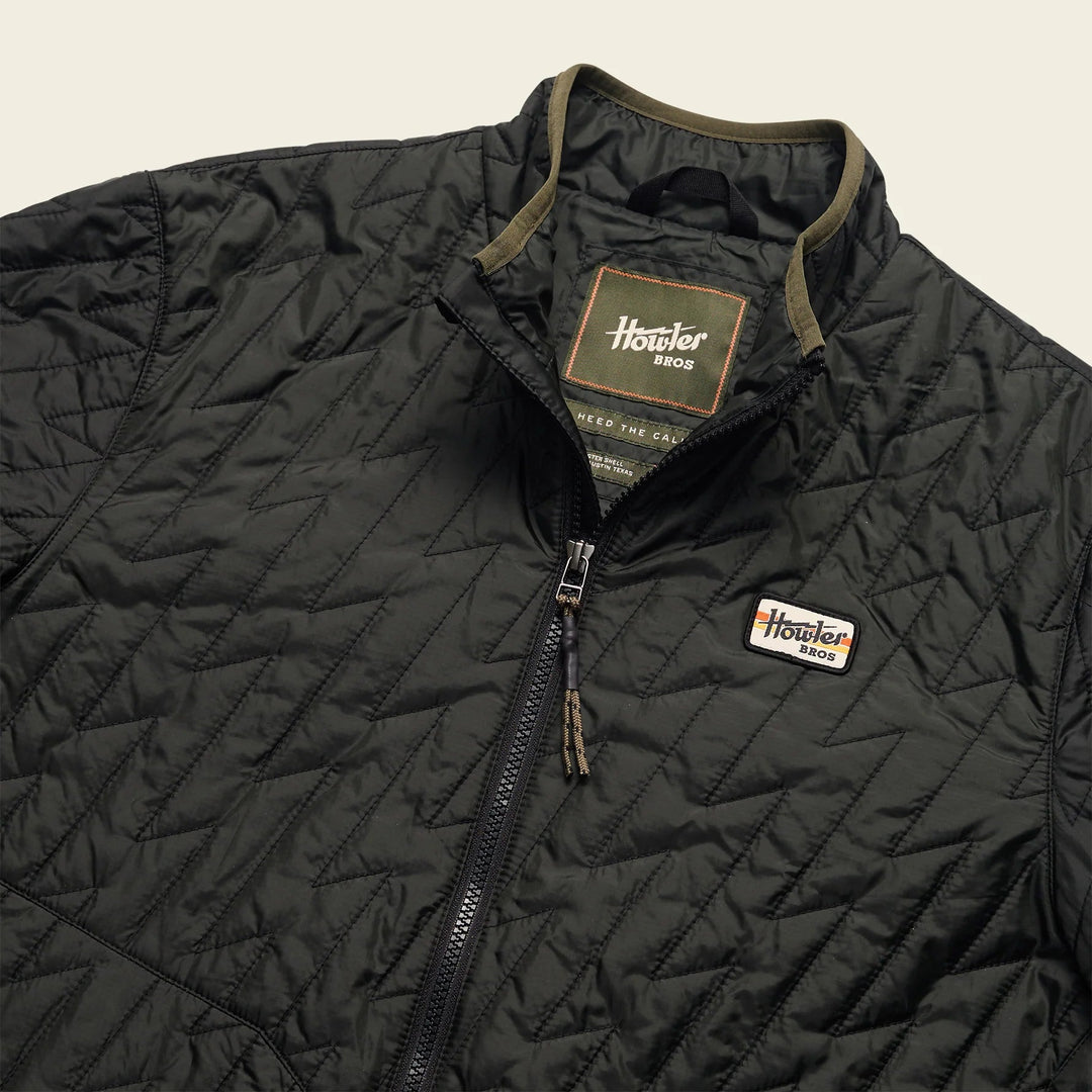 Boone Mountain Sports - M VOLTAGE QUILTED JACKET