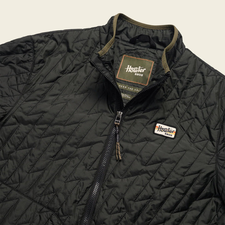 Boone Mountain Sports - M VOLTAGE QUILTED JACKET