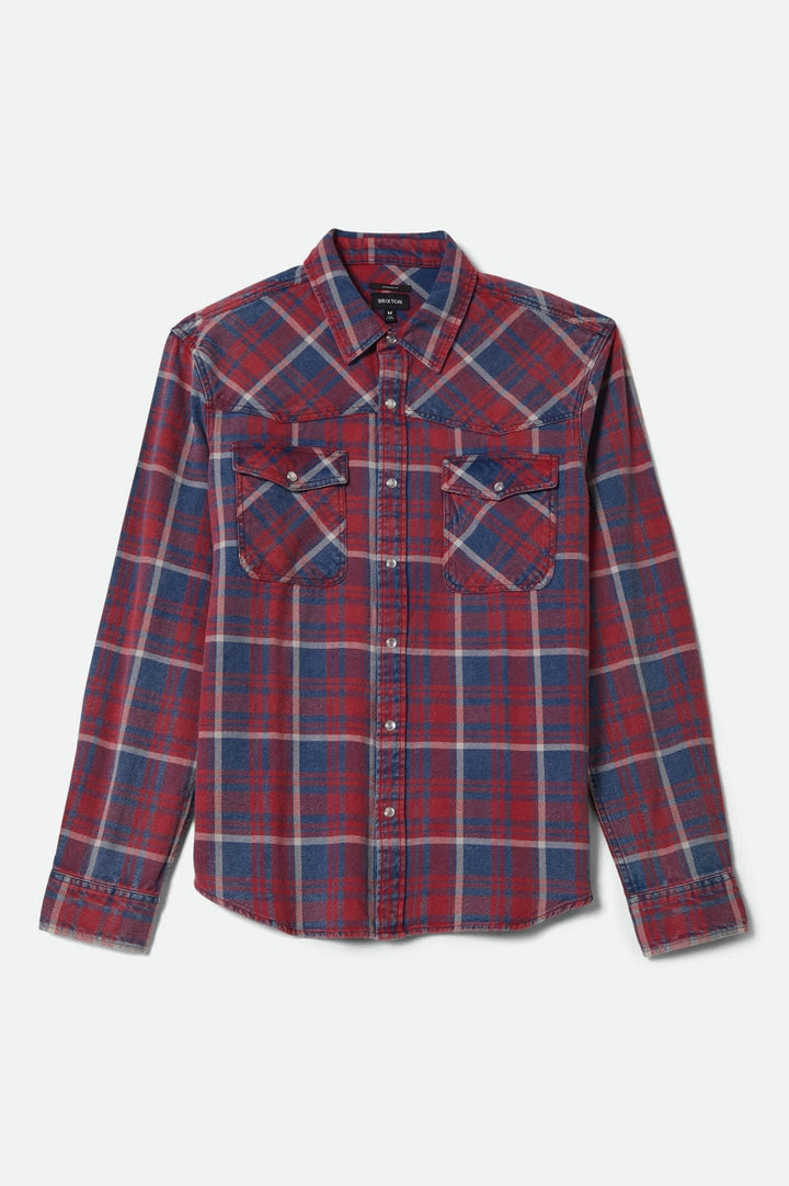Boone Mountain Sports - M WAYLON LIGHTWEIGHT OVERSHIRT
