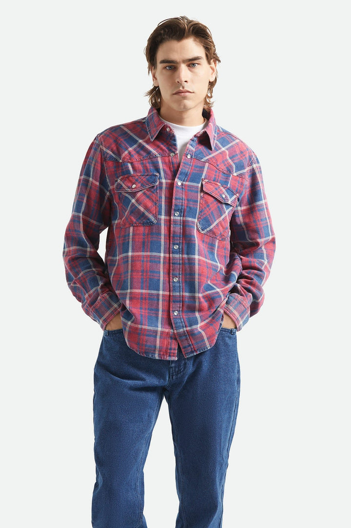 Boone Mountain Sports - M WAYLON LIGHTWEIGHT OVERSHIRT