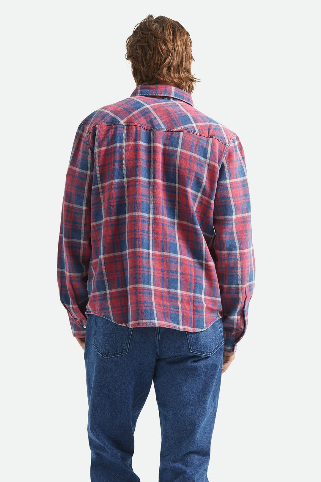 Boone Mountain Sports - M WAYLON LIGHTWEIGHT OVERSHIRT