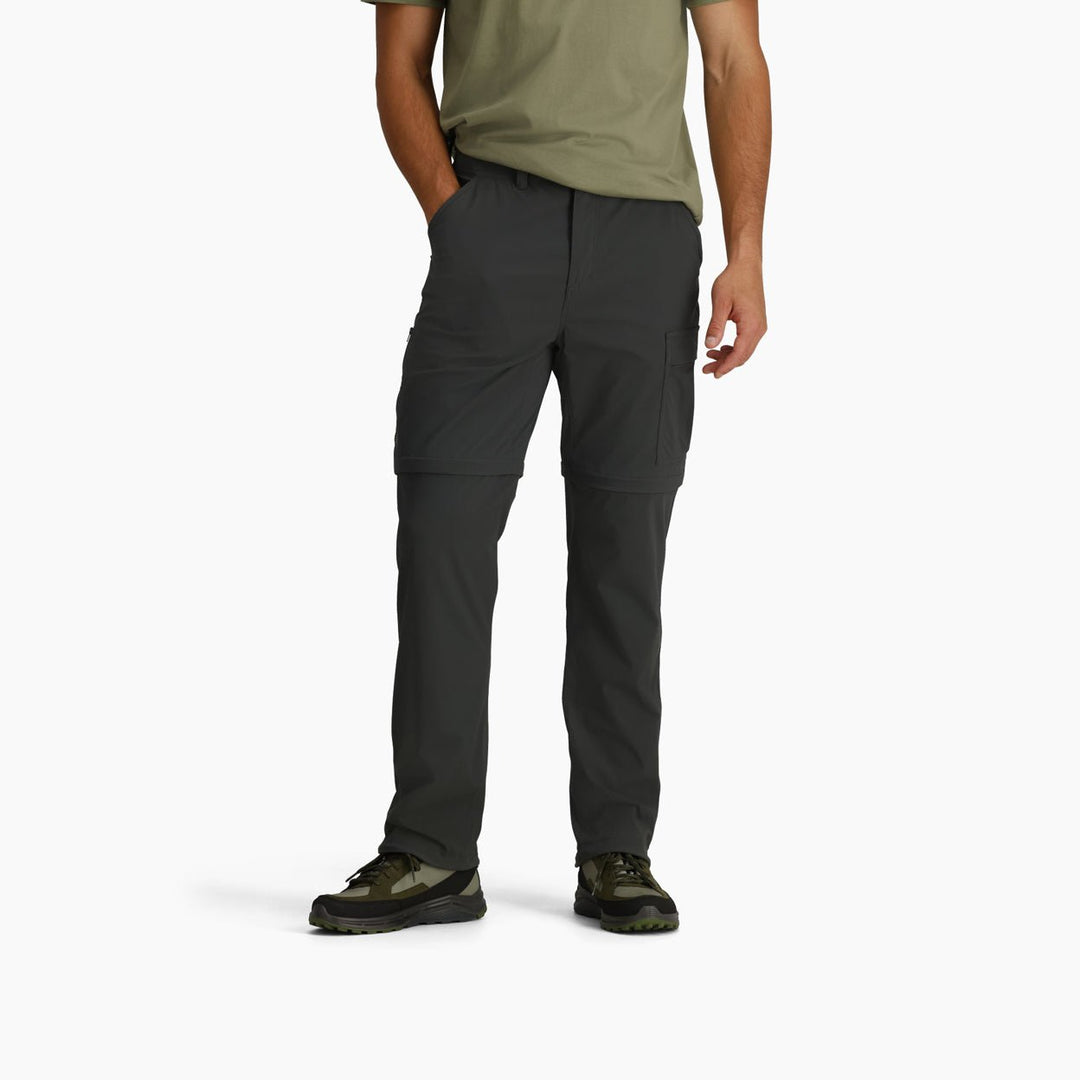 Boone Mountain Sports - M WILDER ZIP OFF PANT