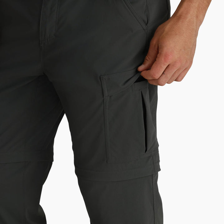 Boone Mountain Sports - M WILDER ZIP OFF PANT