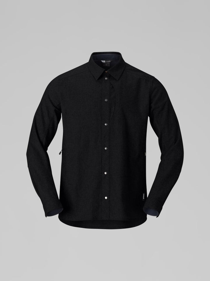 Boone Mountain Sports - M WOOL PLAIN SHIRT