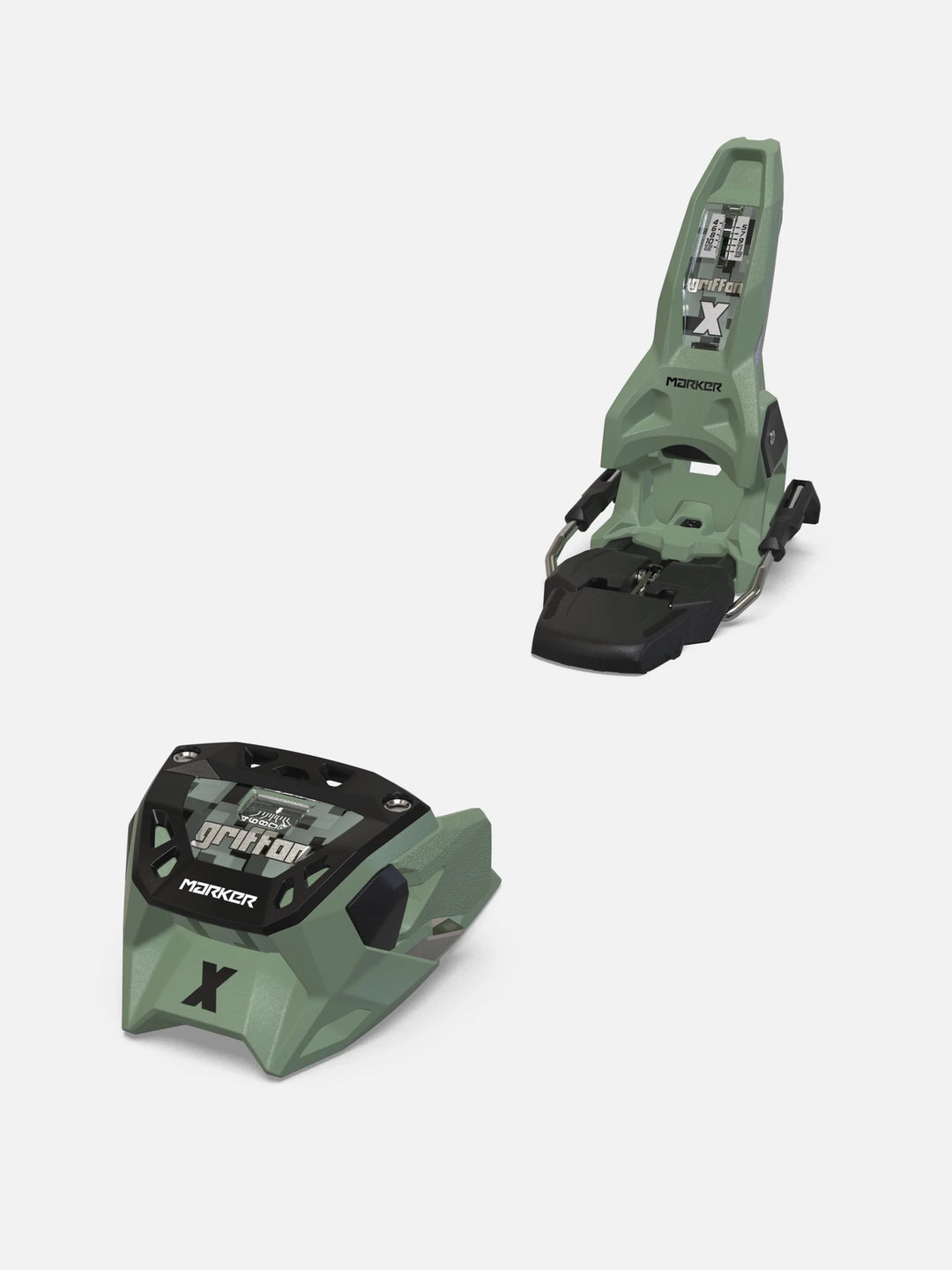 Boone Mountain Sports - MARKER GRIFFON X 13- 2027