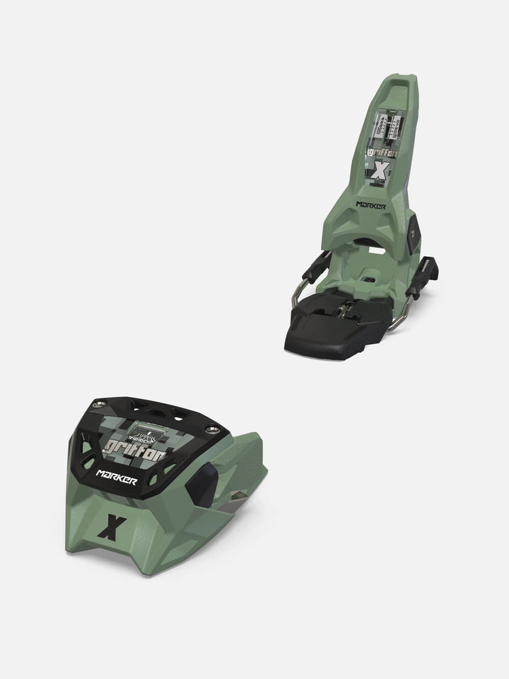 Boone Mountain Sports - MARKER GRIFFON X 13- 2027