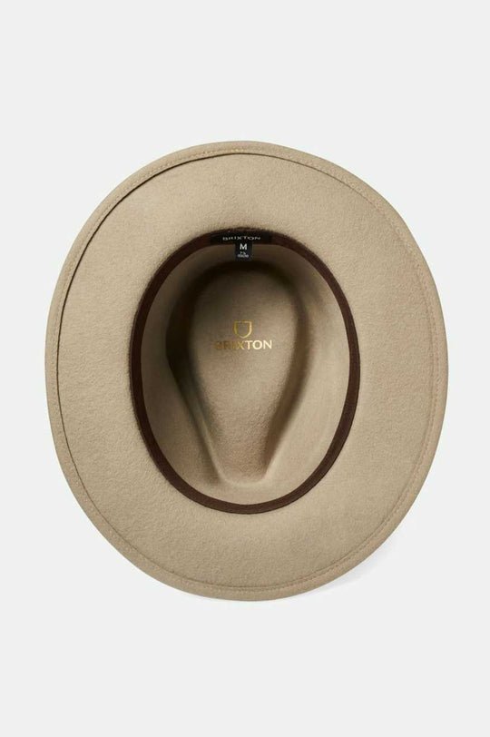 Boone Mountain Sports - MESSER PACKABLE FEDORA