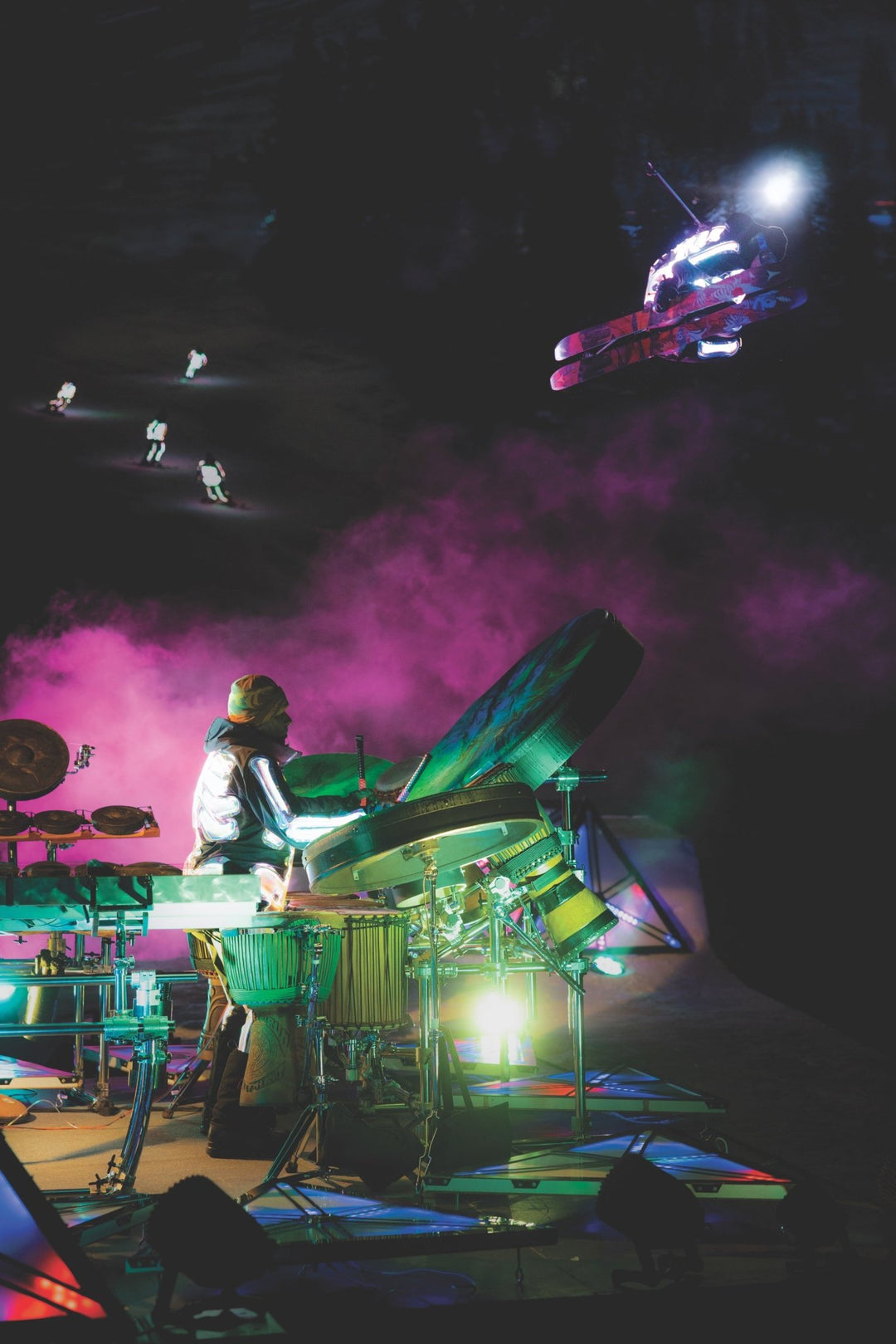 Boone Mountain Sports - MOUNTAINS OF THE MOON