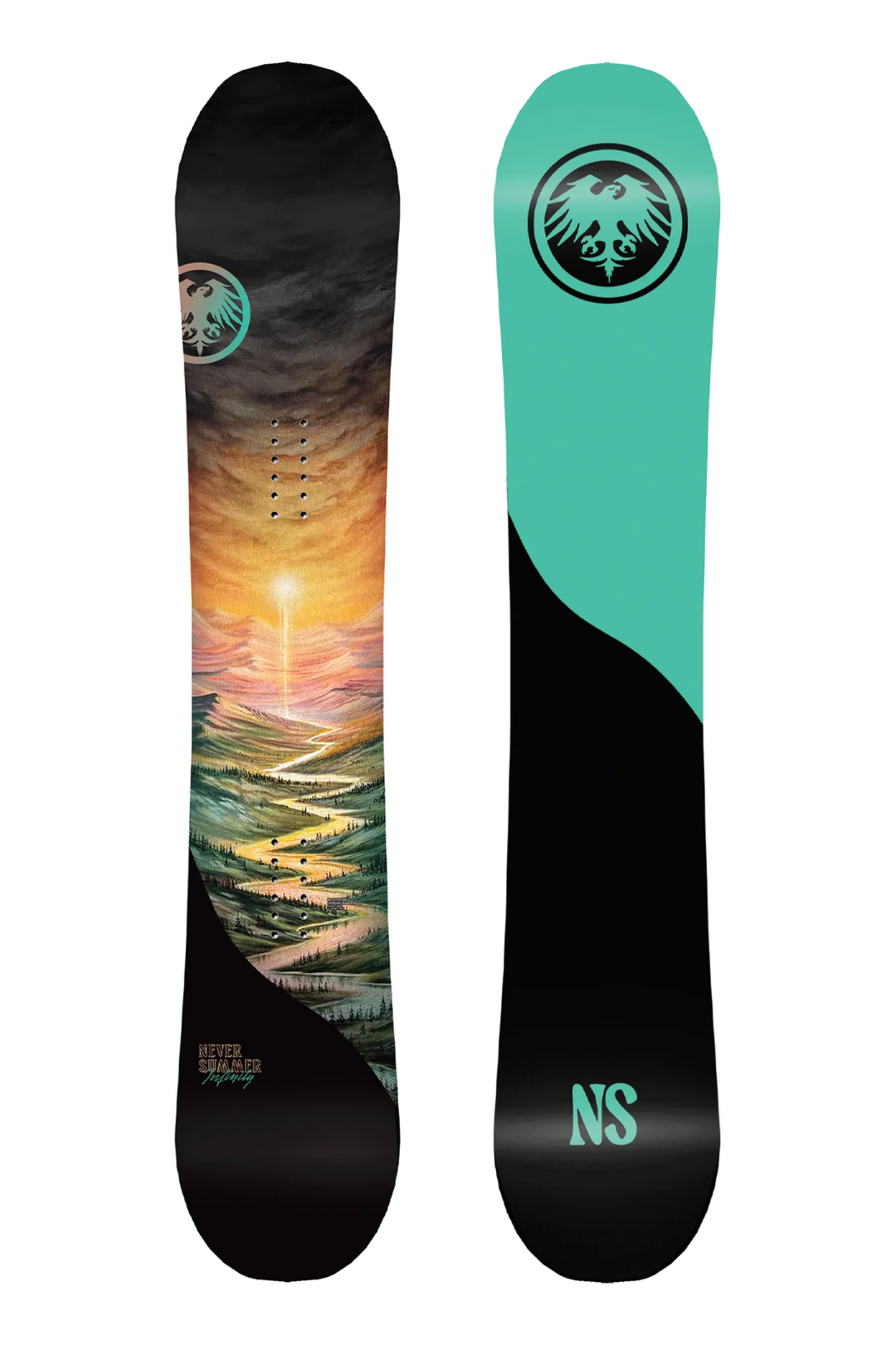 Boone Mountain Sports - NEVERSUMMER INFINITY- 2027