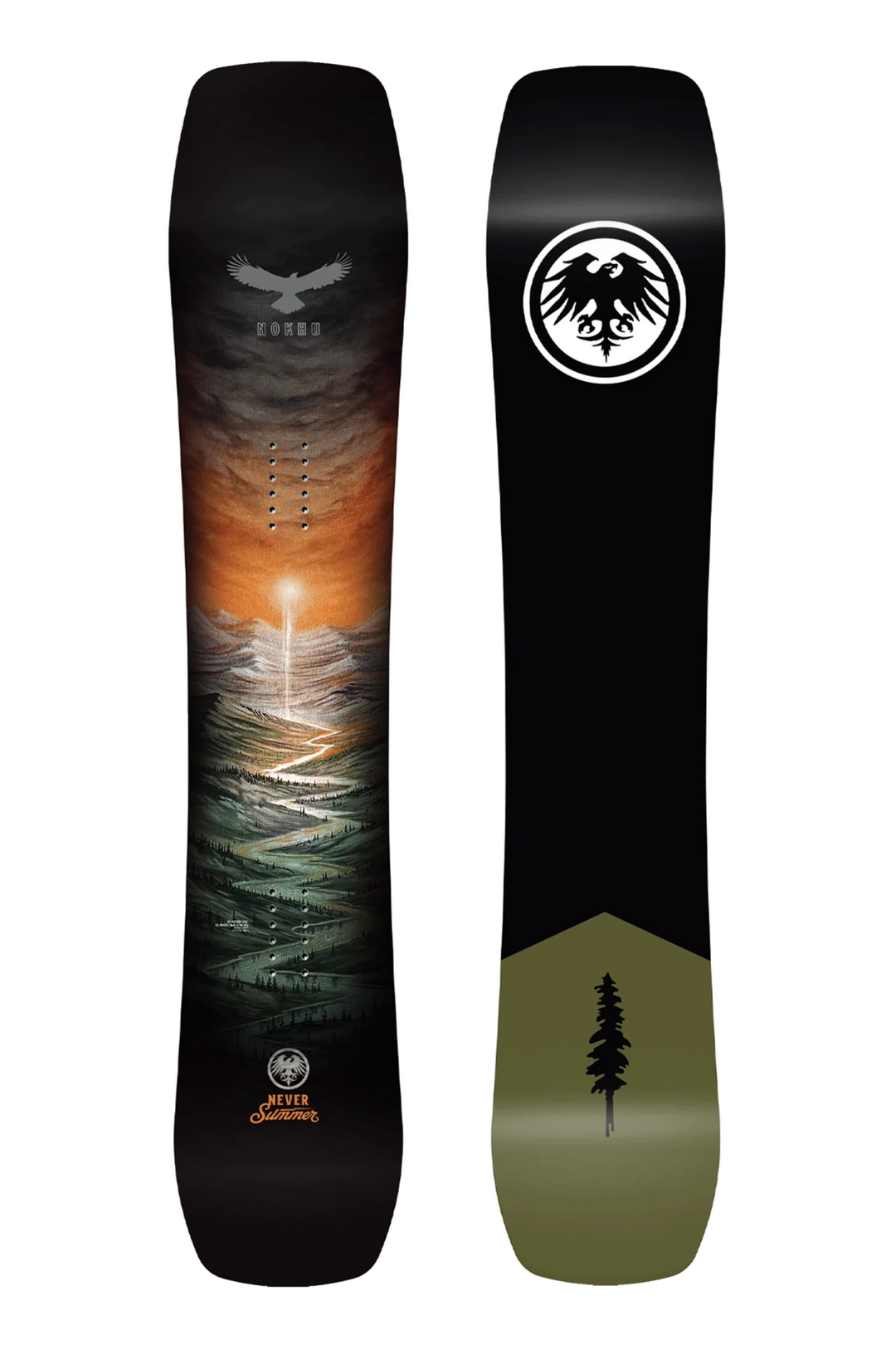 Boone Mountain Sports - NEVERSUMMER NOHKU- 2027