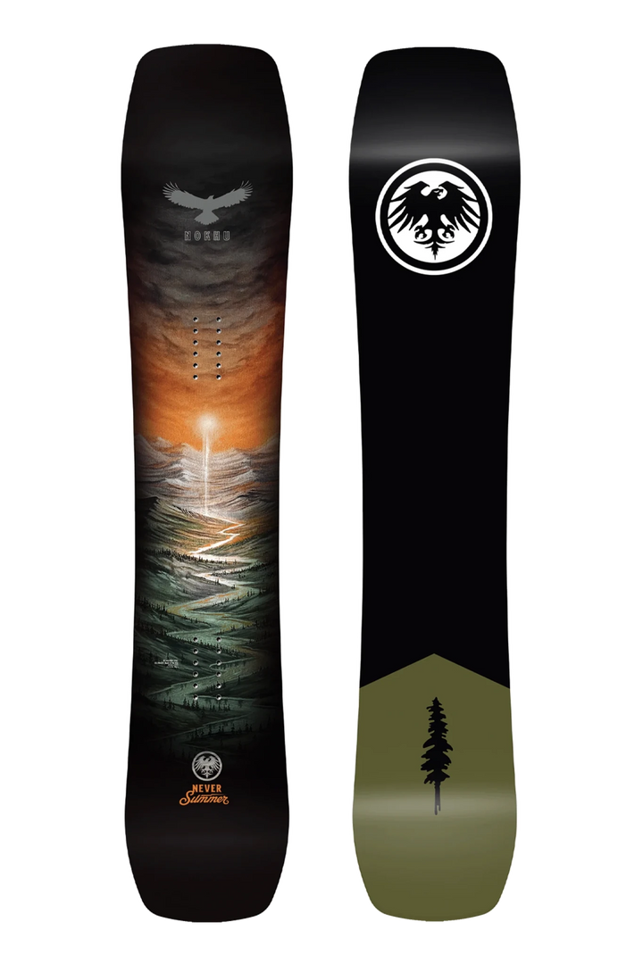 Boone Mountain Sports - NEVERSUMMER NOHKU- 2027